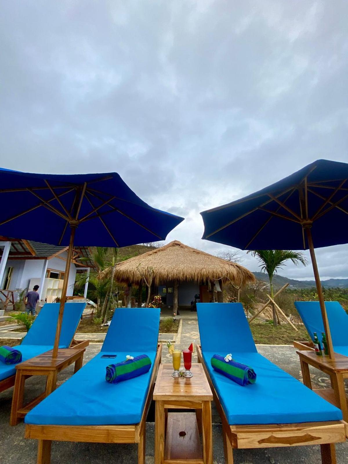 Bed On The Beach Kuta  Luaran gambar