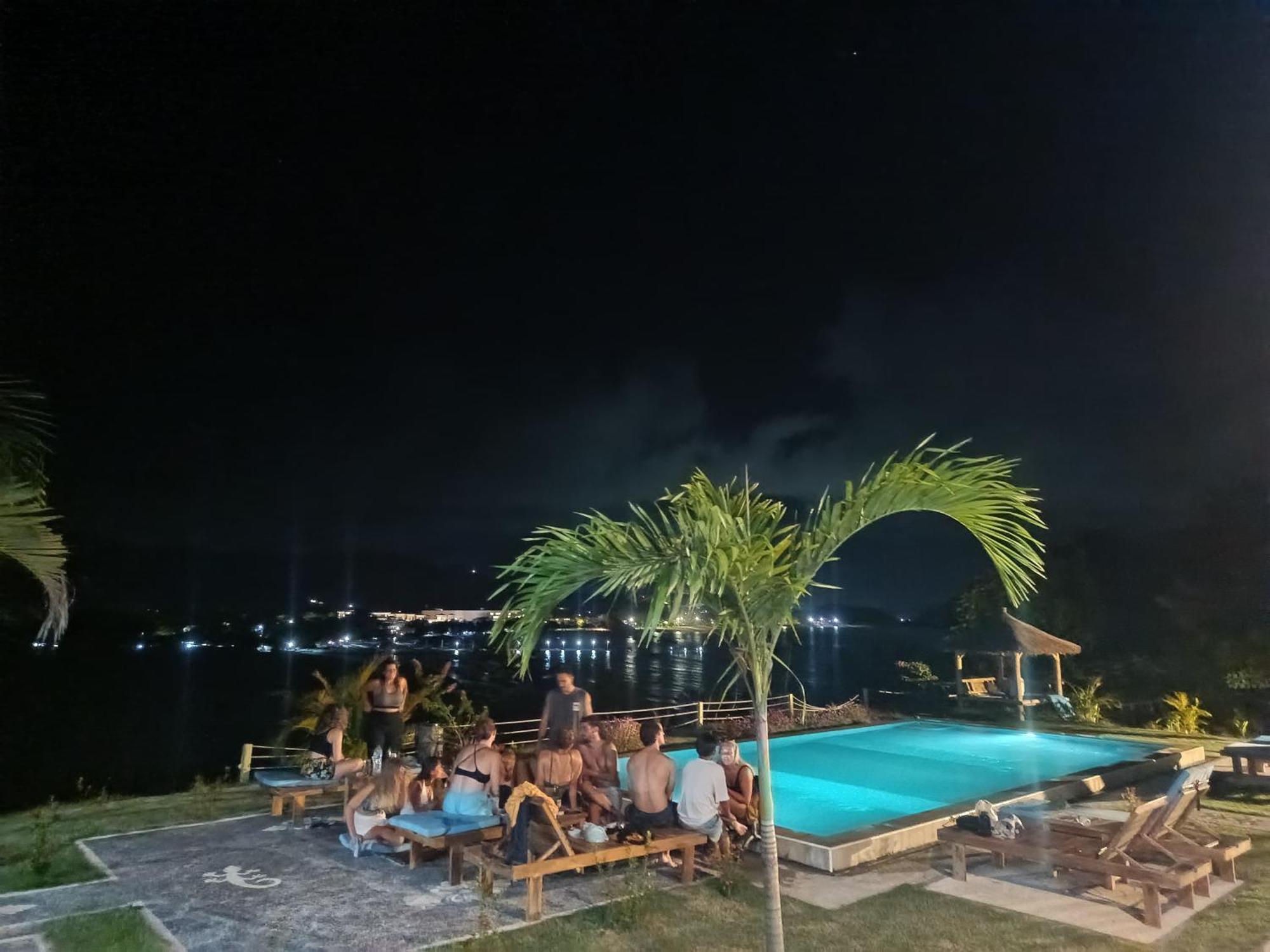 Bed On The Beach Kuta  Luaran gambar
